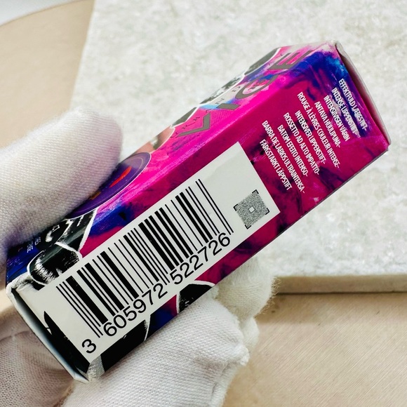 NEW! Urban Decay Matte Backtalk Vice Hydrating Lipstick - Picture 8 of 13